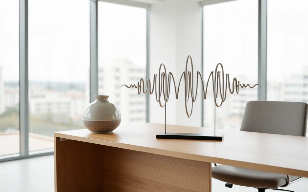 Oido Equilibrio workspace environment