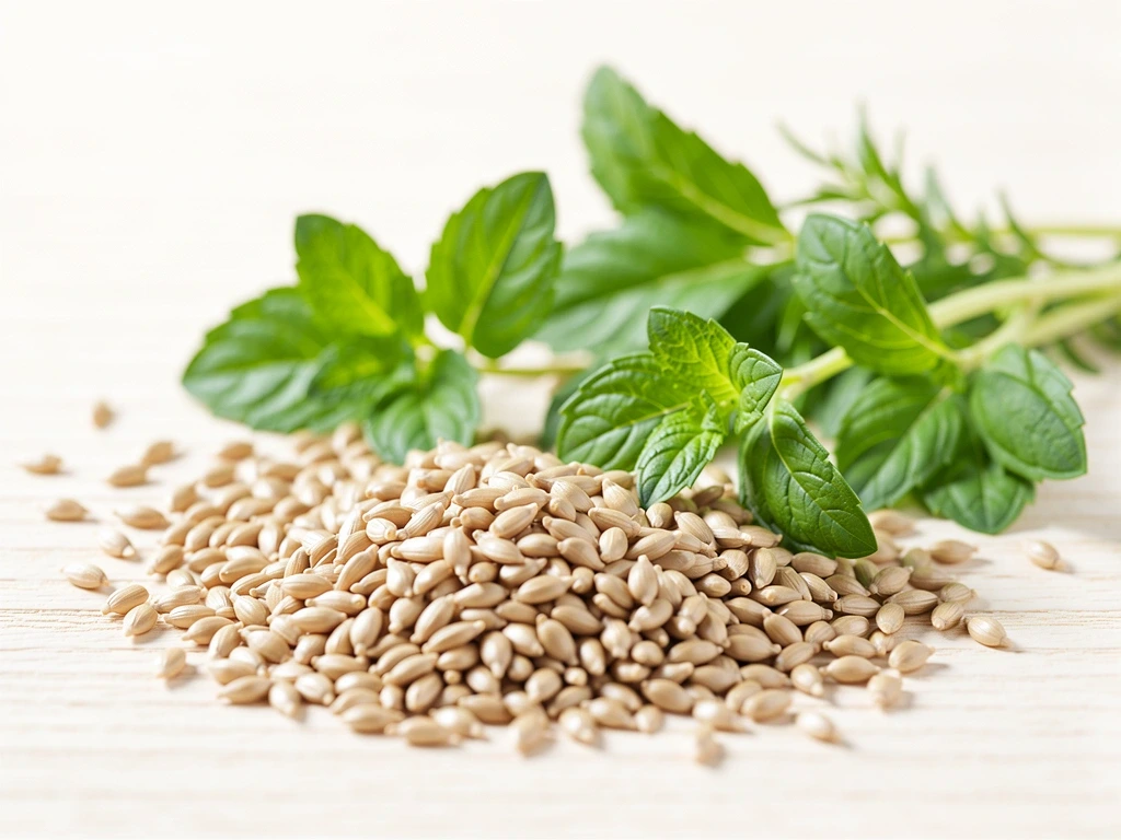 Natural ingredients for wellness